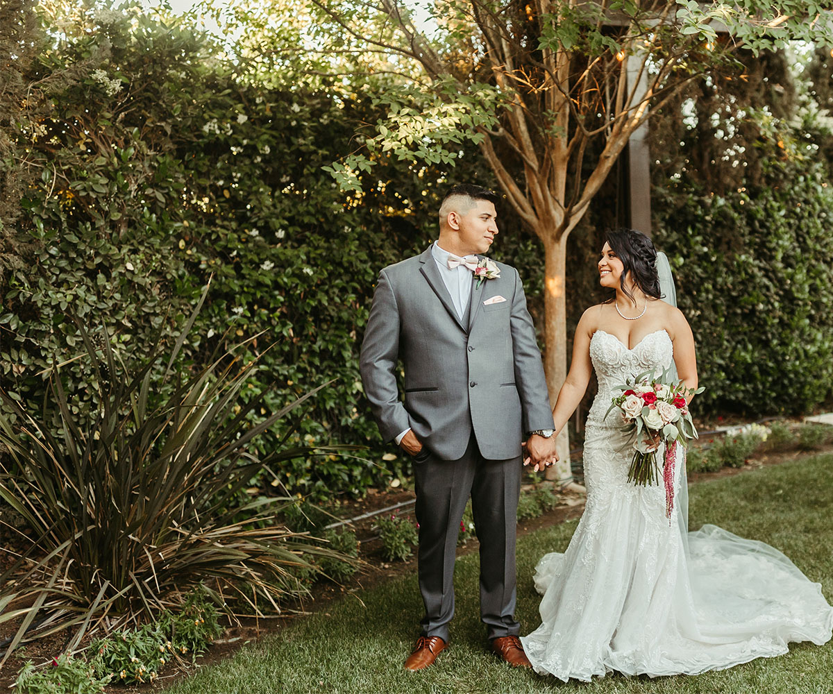 Fresno Fields Chic Weddings in the Heart of CA Wedgewood Weddings